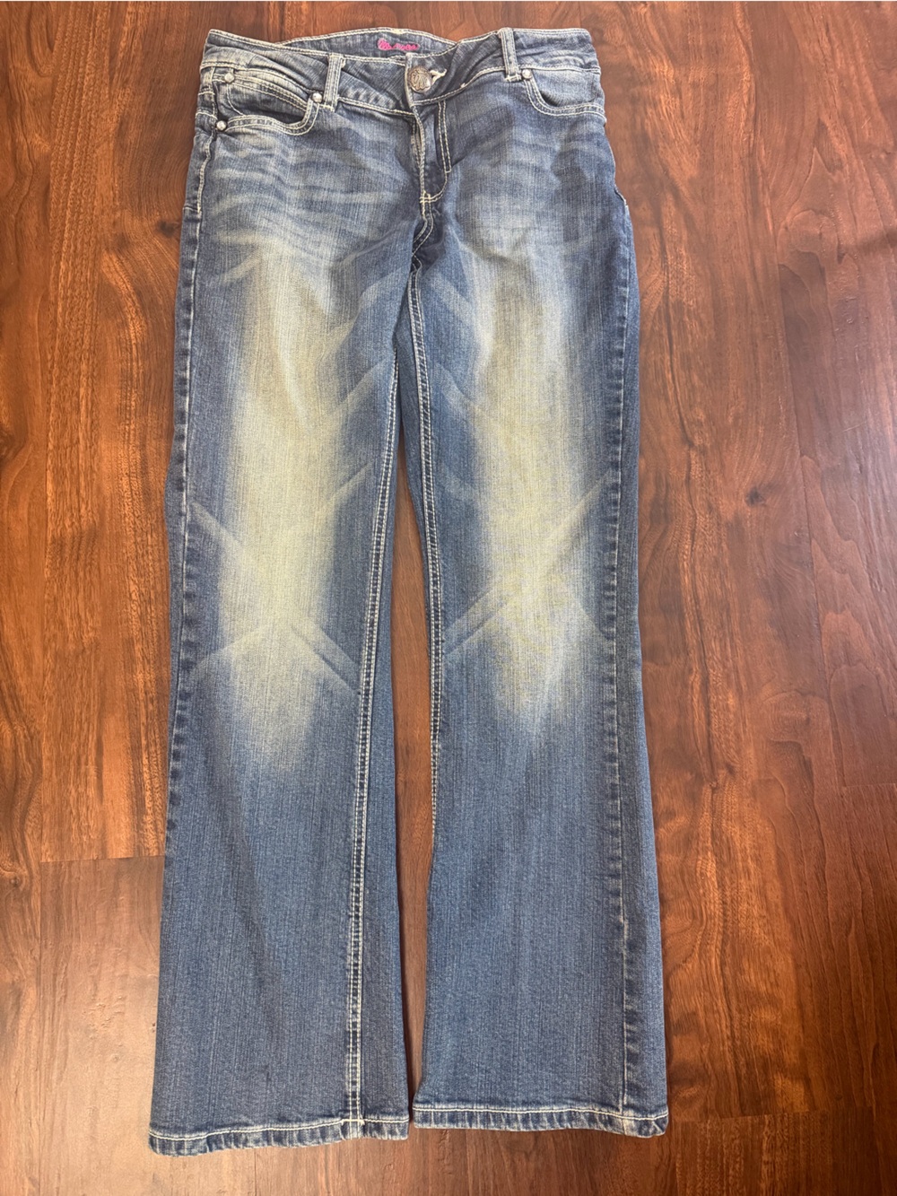 Wrangler Y2K Bootcut Jeans